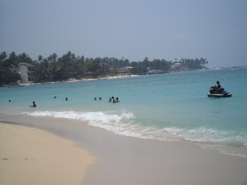 water sports at unawatuna