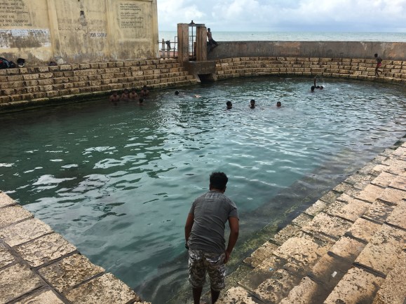 keerimalai hot springs